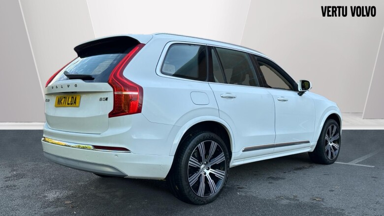 Volvo Xc90 2.0 B5D [235] Inscription Pro 5dr AWD Geartronic Diesel Estate